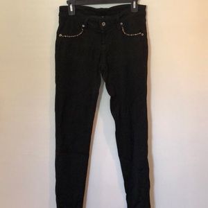 Carmar skull jeans